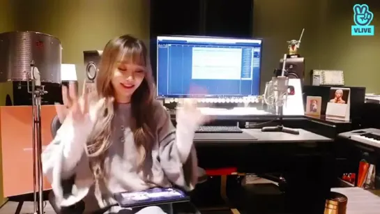 [V LIVE] 200131 HYOLYN