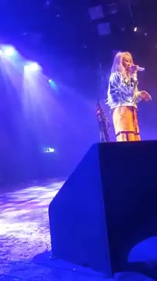 [FANCAM] 190531 HYOLYN - Sia Chandelier + Havana @ 2019 1st World Tour TRUE (Amsterdam)