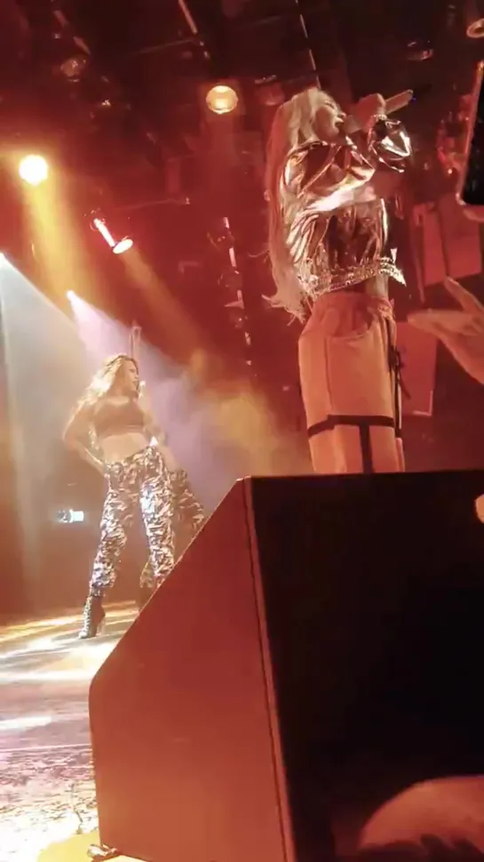 [FANCAM] 190531 HYOLYN - BAE @ 2019 1st World Tour TRUE (Amsterdam)