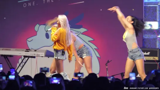 [FANCAM] 190523 HYOLYN - FULL @ LUCAUS Festival (Chung Ang University)