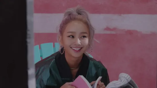 [Making Film] HYOLYN (효린) X PUMA @puma.cali