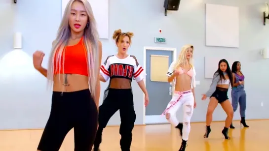 [Dance practice] HYOLYN (효린) - BAE