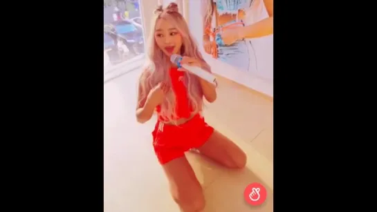 [LIVE] 180816 Hyolyn - See Sea @ V App