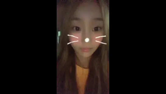 [HYOSTAGRAM STORY] 170801Херин обновила историю в инстаграме (xhyolynx)