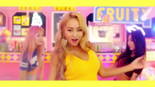 [MV] HYOLYN X KISUM - FRUITY