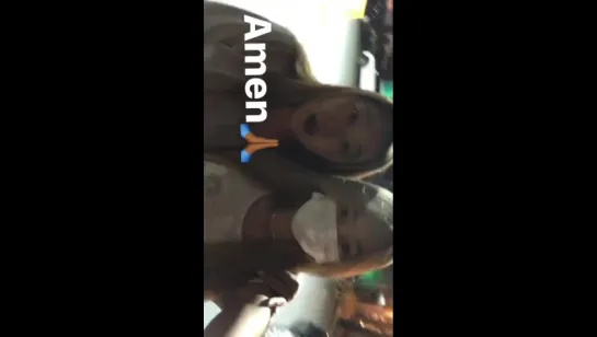 [HYOSTAGRAM STORY] 170618 Херин обновила историю в инстаграме (xhyolynx)