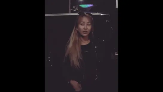 [AIROPORT] 170324 Hyolyn arriving to Korea