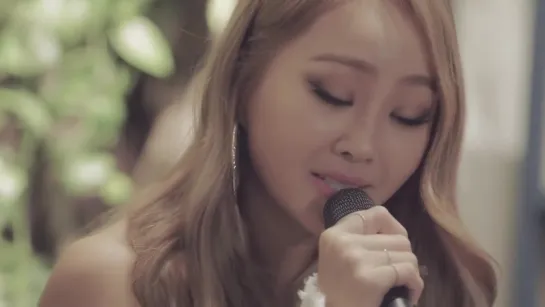 [Special Clip] 효린 X 기현 - One Step (Acoustic ver.)