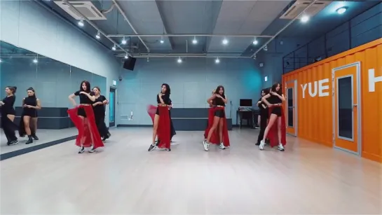 [Dance Practice] SISTAR - I Like That