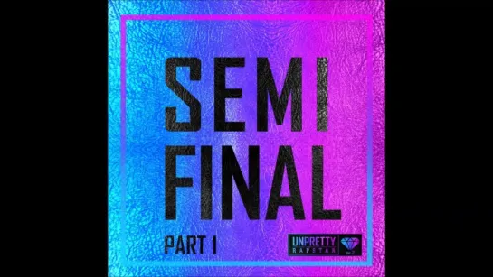 [Official Audio] [UNPRETTY RAPSTAR2 SEMI FINAL Part 1]  HYOLYN  - My Love (Feat. Basick)