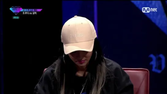 150918  HYOLYN  Cuts - Unpretty Rapstar 2