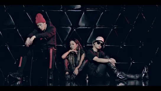 [MV] Hyorin (SISTAR) X ZICO (Block B) X Paloalto - Dark Panda