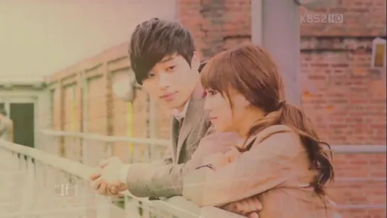 [ Dream High 2 ] shes got you high  [ nana & siwoo ]