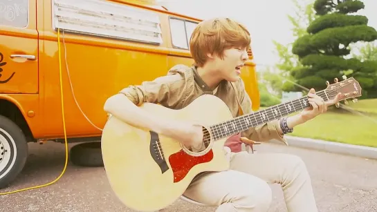 Yu Seung Woo - Give it to me (Acoustic Ver.)