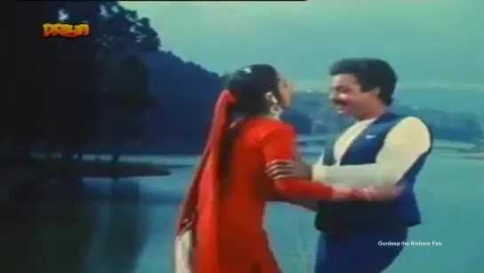 Ek Ladki Ne Kahi Jane Dil - Dilawar (1984)