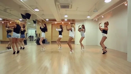 [Dance Practice] Sistar - I Swear