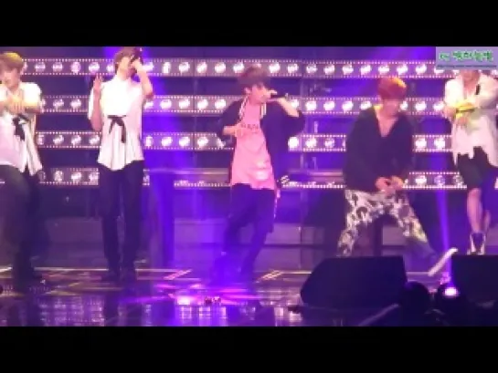 130511 Teen Top cover SISTAR19 - Gone Not Around Any Longer [2]