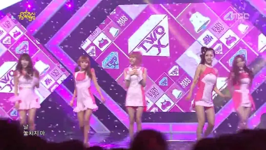 Show! Music Core E349