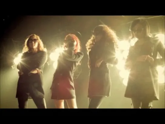 Sistar - How Dare You. MV Teaser