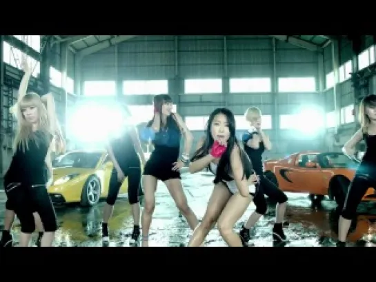 SISTAR19 - Ma Boy MV