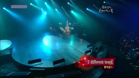 100605| Wonder Girls - 2 Different Tears