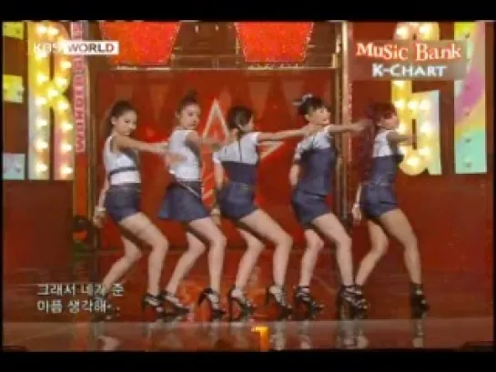 100521| Wonder Girls - 2 Different Tears