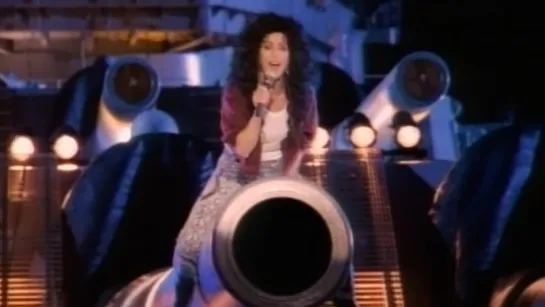 Cher - If I Could Turn Back Time (Official Music Video)1080