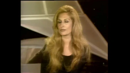 Dalida ♫ Depuis quil vient chez nous ♪ 25.04.1979 (Midi premiere (TF1)