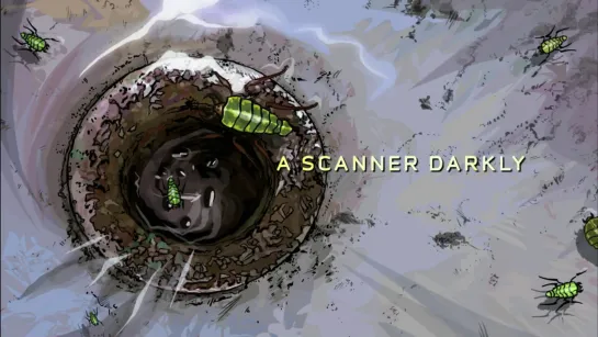 Помутнение / A Scanner Darkly (2006)