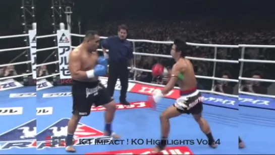 K-1 Impact! KO Highlights Vol.4