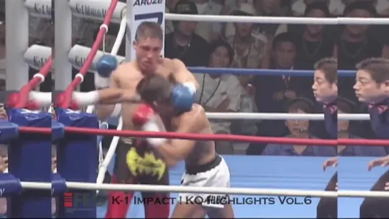 K-1 Impact! KO Highlights Vol.6