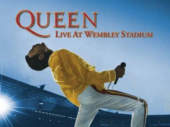 ♫ Queen At Wembley