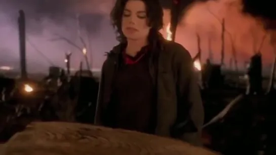 Michael Jackson - Earth Song _ Майкл Джексон - Песня Земли