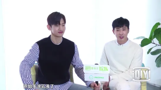 2018/04/15 TVXQ для PaoPao