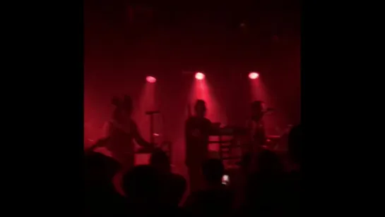 Chris Pi _ KMFDM Berlin 11.08.17