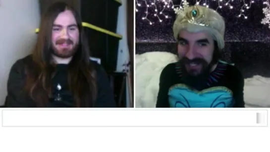 Let It Go (Chatroulette Version)