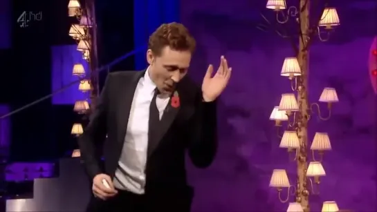 Том Хиддлстон / Tom Hiddleston - Shut up and dance