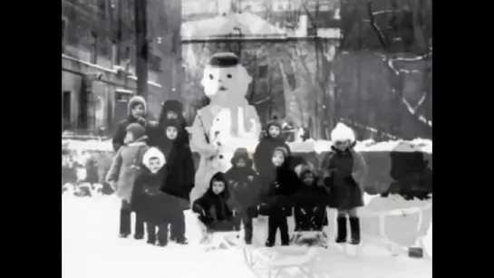 У меня было самое лучшее детство