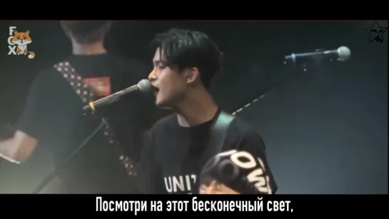 [FSG FOX] FtIsland - Identity |рус.саб|