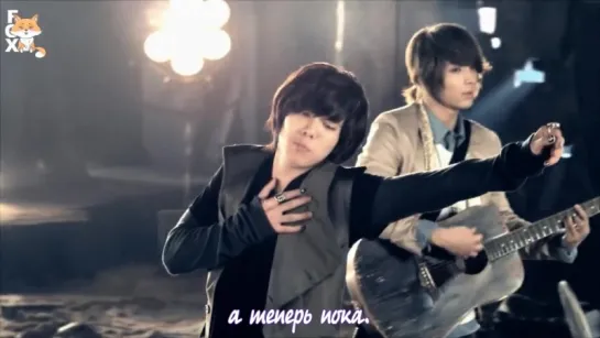 [FSG FOX] FTISLAND - Hello Hello |рус.саб|