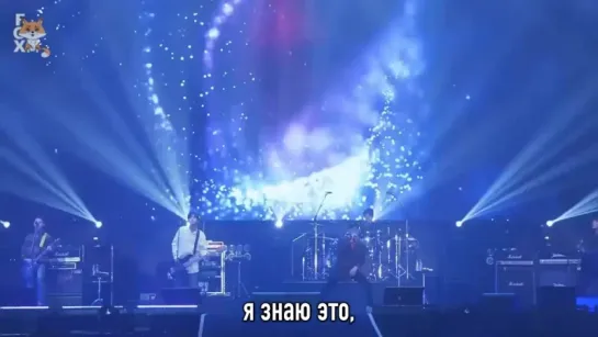 [FSG FOX] FTISLAND - AQUA |рус.саб|