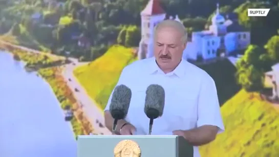 «МЫ ВСЕ ОДНА СТРАНА, ЭТО НАША ЗЕМЛЯ»: ГЛАВНОЕ ИЗ ВЫСТУПЛЕНИЯ ЛУКАШЕНКО НА МИТИНГЕ В ГРОДНО.