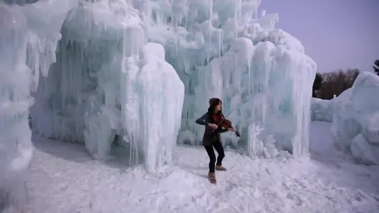 Lindsey Stirling- Cristallize