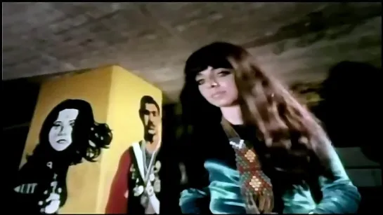 Shocking Blue - Never Marry A Railroad Man (Official Music Video) © 1970