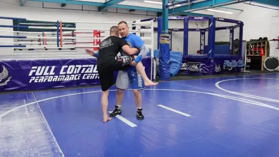 Judo for MMA Linking Attacks from the Clinch