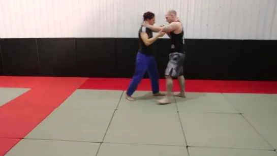 Judo for MMA Juji Gatame