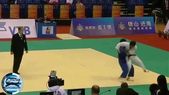 Mudranov Judo Vine