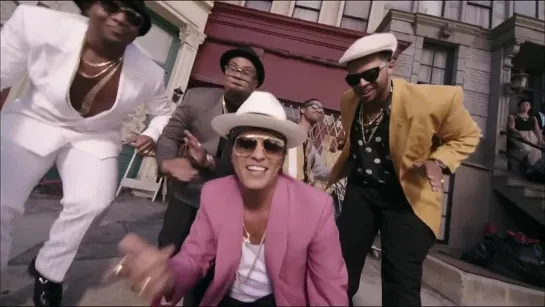 Mark Ronson ft. Bruno Mars - Uptown Funk (2014)