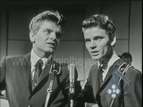 Everly Brothers - All I Have To Do Is Dream (1960)