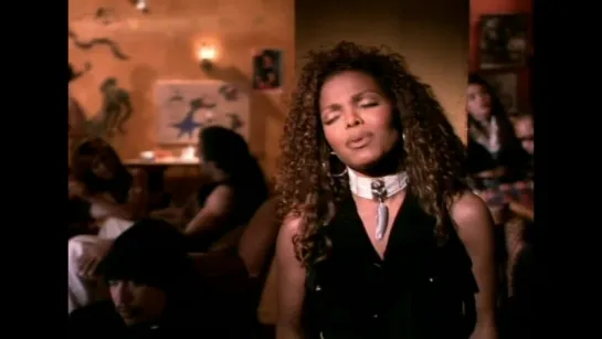 Janet Jackson - That's the way love goes (1993)